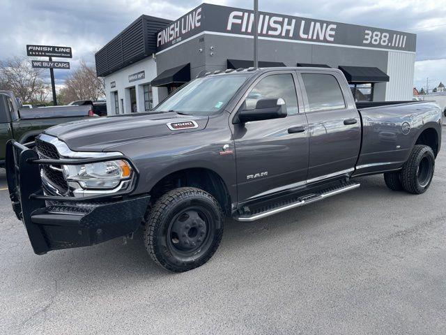 2021 RAM 3500 Tradesman Crew Cab 4WD DRW