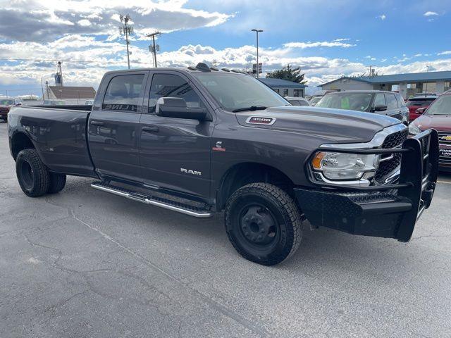 RAM 3500 Tradesman Crew Cab 4WD DRW 2021