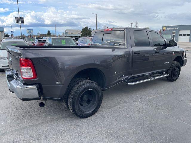 RAM 3500 Tradesman Crew Cab 4WD DRW 2021