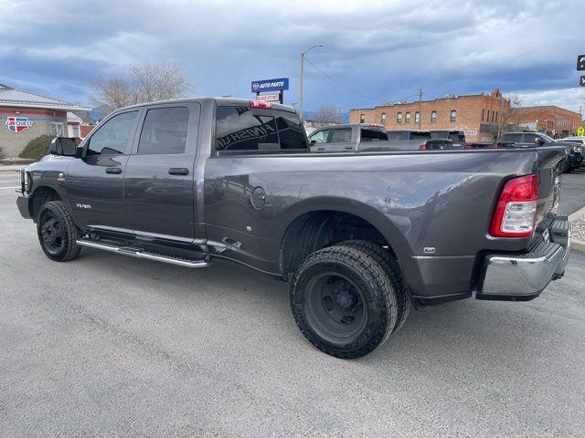 RAM 3500 Tradesman Crew Cab 4WD DRW 2021