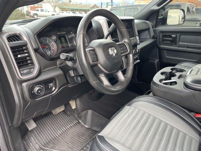 RAM 3500 Tradesman Crew Cab 4WD DRW 2021