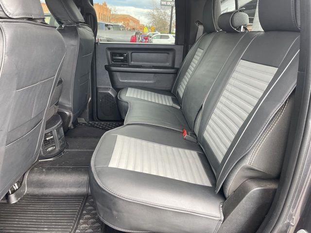RAM 3500 Tradesman Crew Cab 4WD DRW 2021