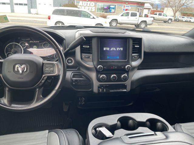 RAM 3500 Tradesman Crew Cab 4WD DRW 2021