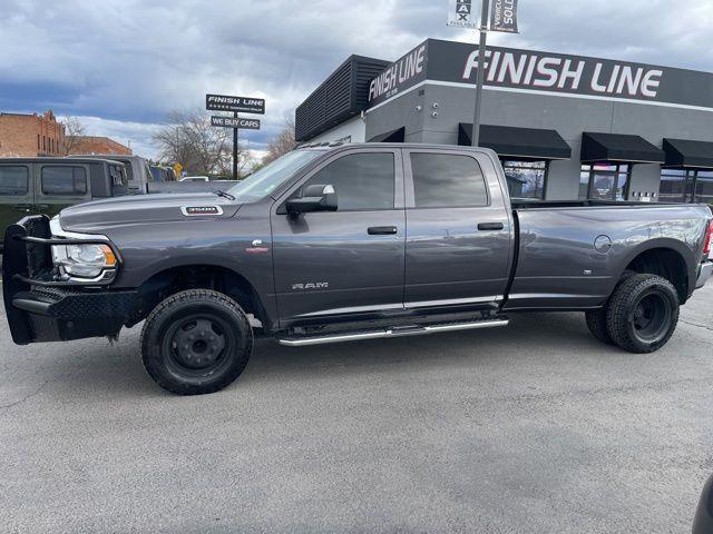 RAM 3500 Tradesman Crew Cab 4WD DRW 2021