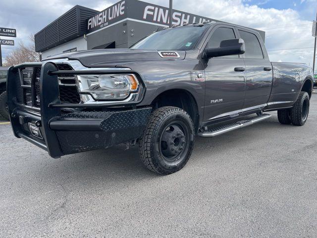 RAM 3500 Tradesman Crew Cab 4WD DRW 2021