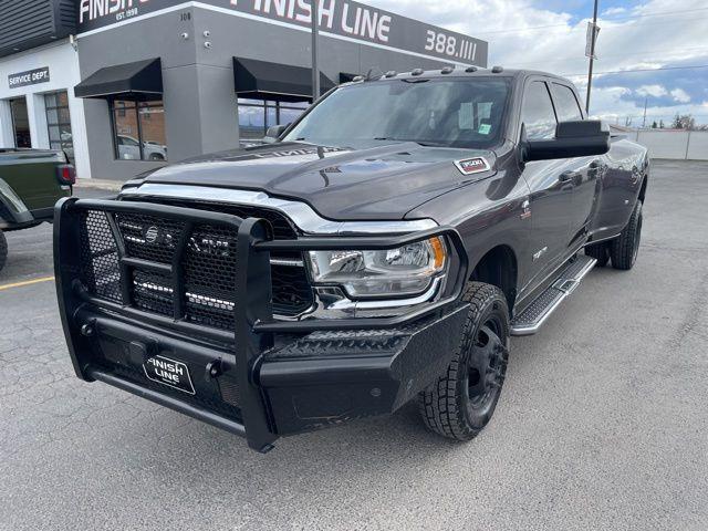RAM 3500 Tradesman Crew Cab 4WD DRW 2021