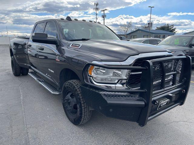 RAM 3500 Tradesman Crew Cab 4WD DRW 2021