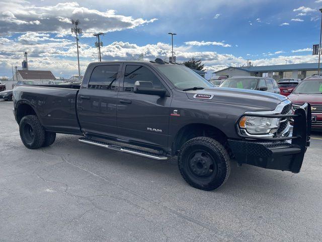 RAM 3500 Tradesman Crew Cab 4WD DRW 2021