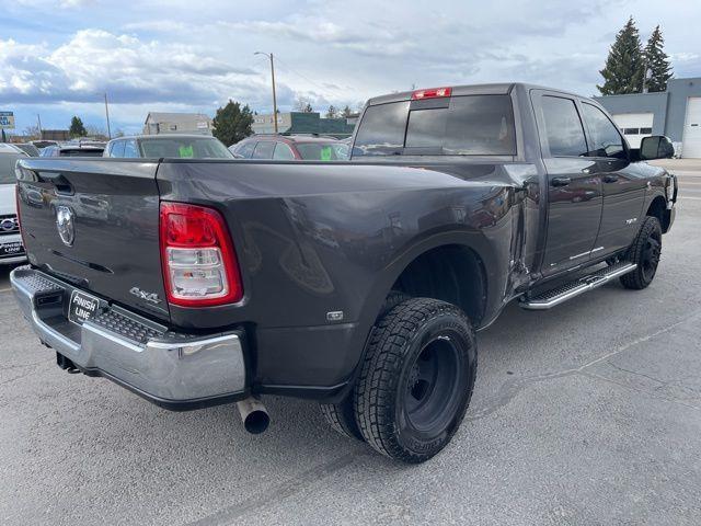 RAM 3500 Tradesman Crew Cab 4WD DRW 2021