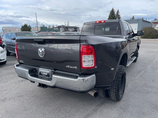 RAM 3500 Tradesman Crew Cab 4WD DRW 2021