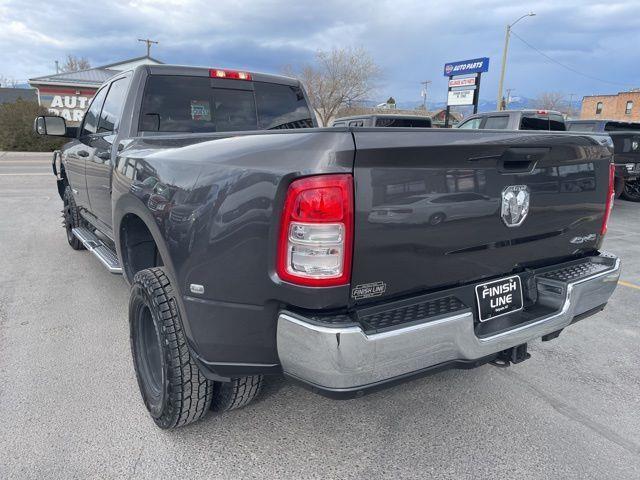 RAM 3500 Tradesman Crew Cab 4WD DRW 2021