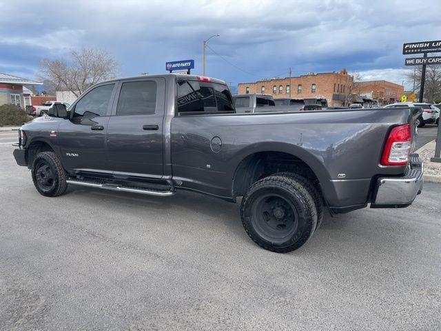 RAM 3500 Tradesman Crew Cab 4WD DRW 2021