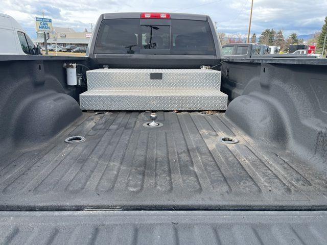 RAM 3500 Tradesman Crew Cab 4WD DRW 2021