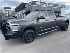 2021 RAM 3500 