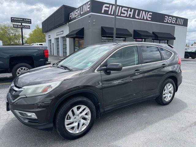 Honda CR-V 4WD EX AT 2015