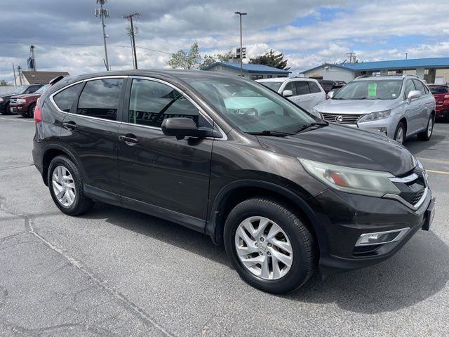 Honda CR-V 4WD EX AT 2015