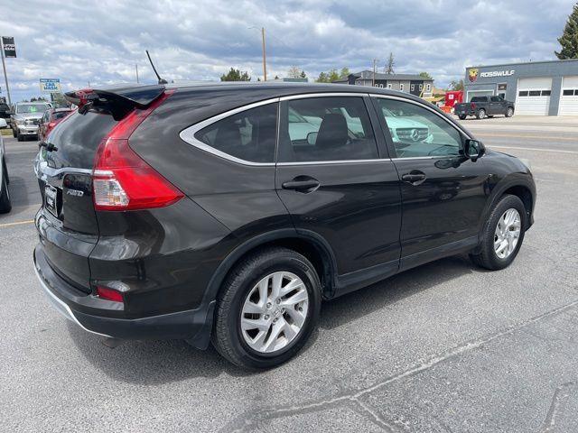 Honda CR-V 4WD EX AT 2015