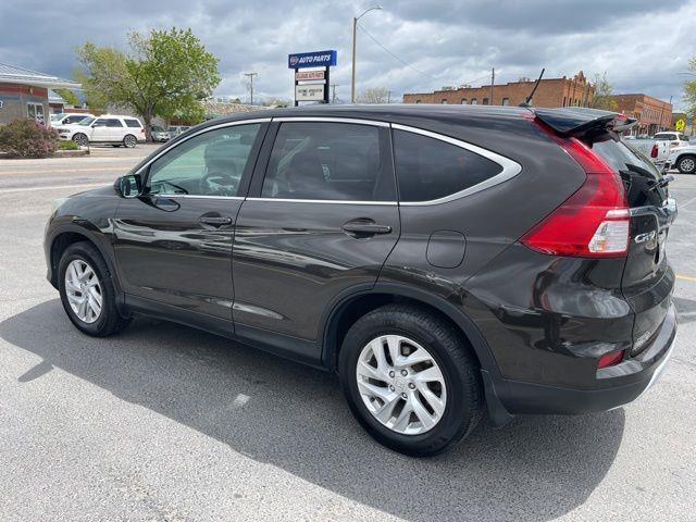 Honda CR-V 4WD EX AT 2015