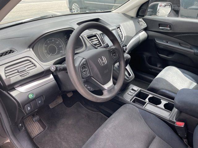 Honda CR-V 4WD EX AT 2015