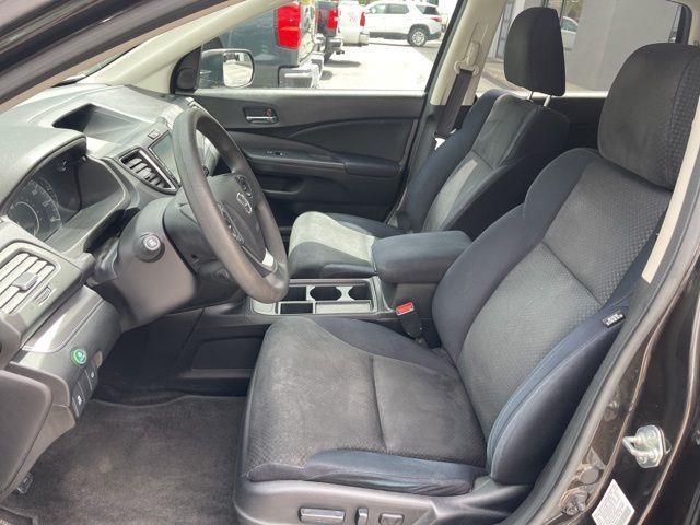 Honda CR-V 4WD EX AT 2015