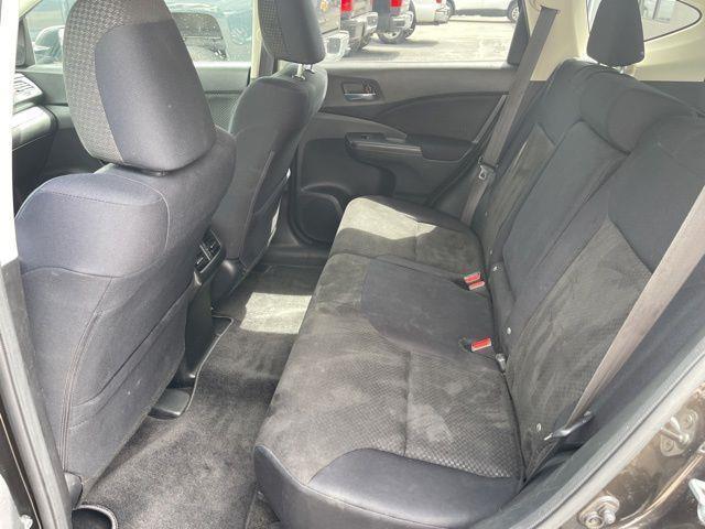 Honda CR-V 4WD EX AT 2015