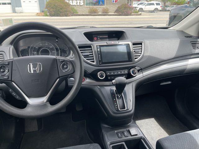 Honda CR-V 4WD EX AT 2015