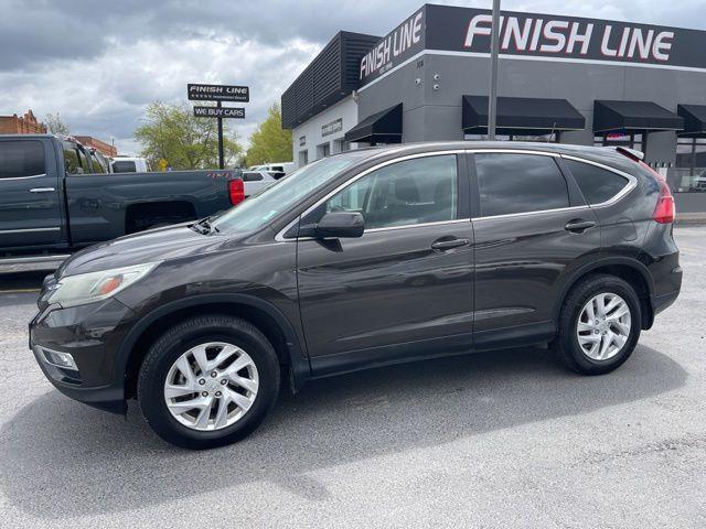 Honda CR-V 4WD EX AT 2015