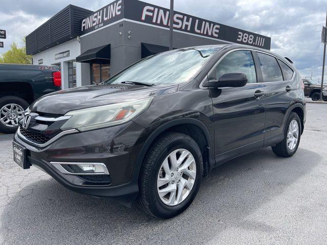 Honda CR-V 4WD EX AT 2015