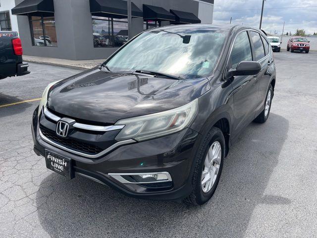 Honda CR-V 4WD EX AT 2015