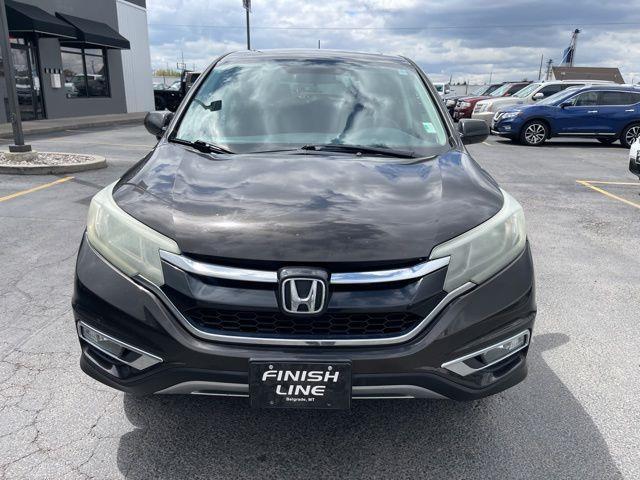 Honda CR-V 4WD EX AT 2015