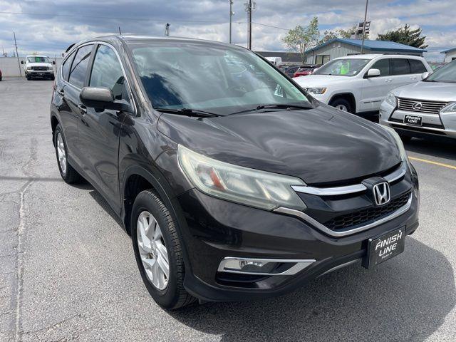 Honda CR-V 4WD EX AT 2015
