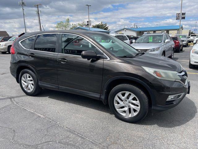 Honda CR-V 4WD EX AT 2015