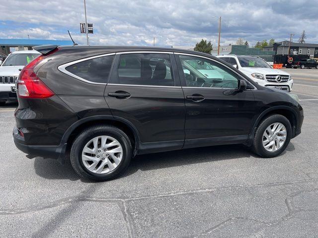 Honda CR-V 4WD EX AT 2015