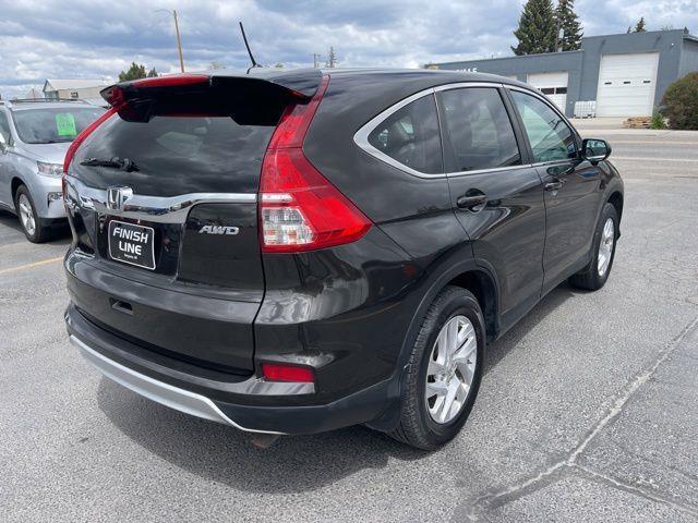 Honda CR-V 4WD EX AT 2015