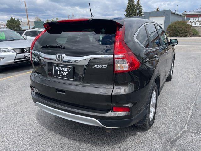 Honda CR-V 4WD EX AT 2015
