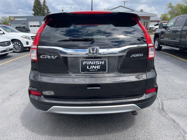 Honda CR-V 4WD EX AT 2015