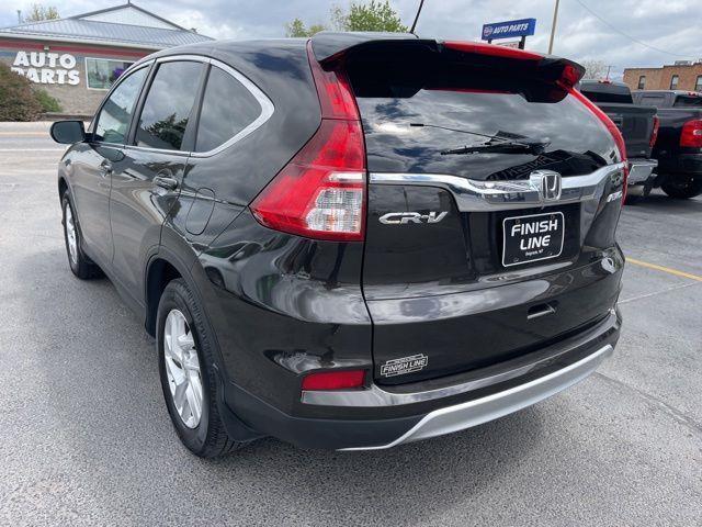 Honda CR-V 4WD EX AT 2015