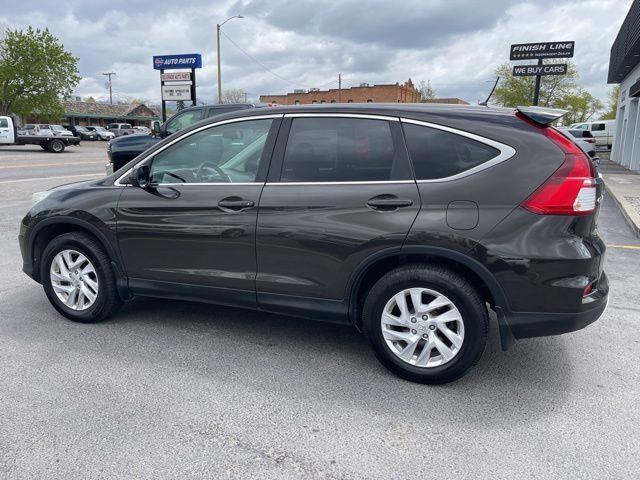 Honda CR-V 4WD EX AT 2015