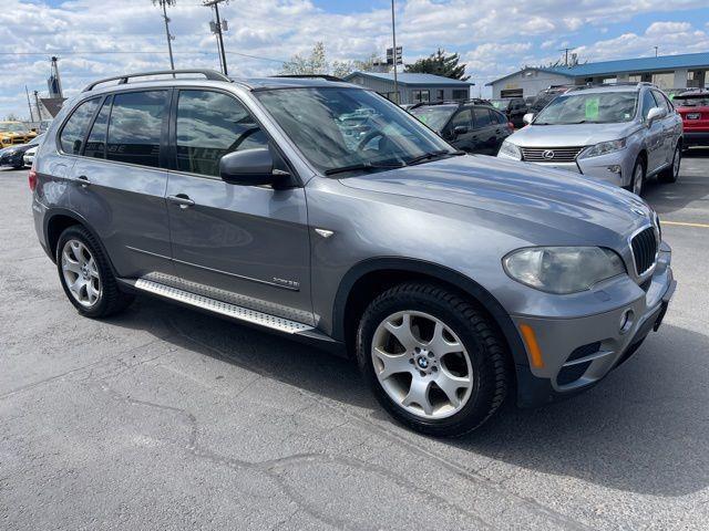 BMW X5 AWD 4dr xDrive35i 2011