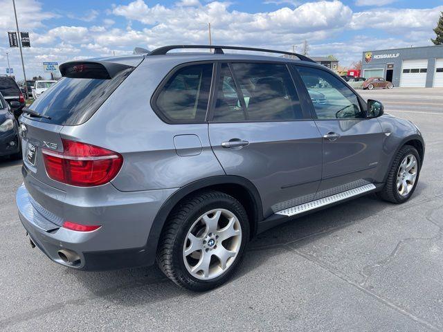 BMW X5 AWD 4dr xDrive35i 2011