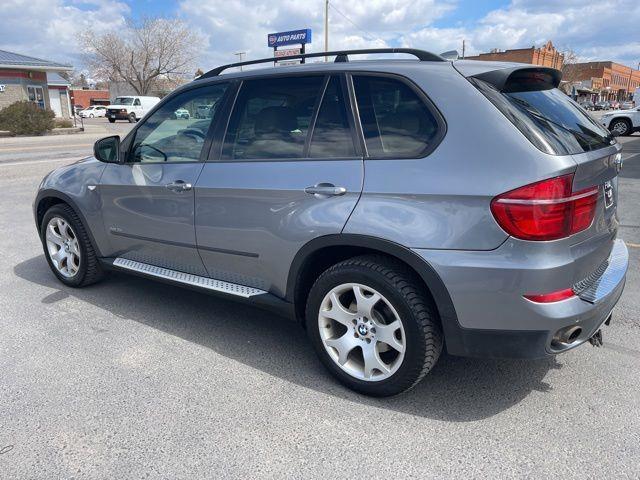 BMW X5 AWD 4dr xDrive35i 2011