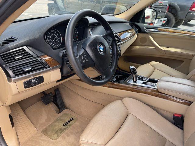 BMW X5 AWD 4dr xDrive35i 2011