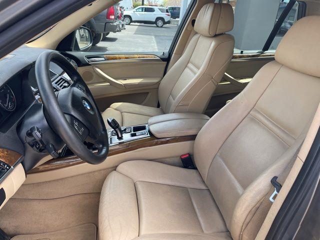 BMW X5 AWD 4dr xDrive35i 2011