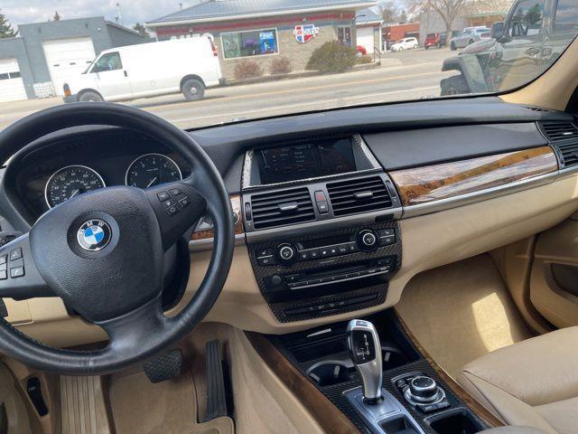 BMW X5 AWD 4dr xDrive35i 2011