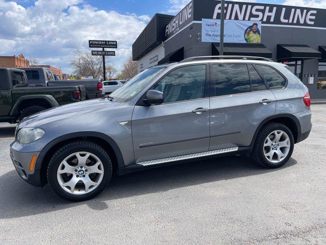 BMW X5 AWD 4dr xDrive35i 2011
