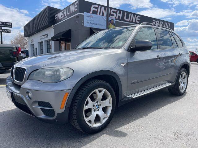 BMW X5 AWD 4dr xDrive35i 2011