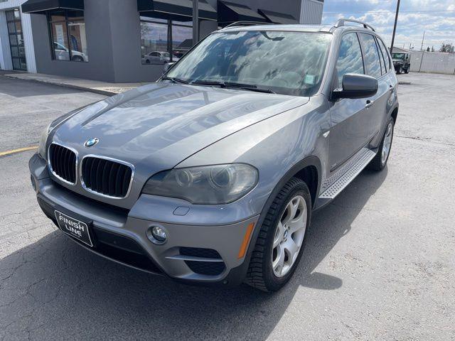 BMW X5 AWD 4dr xDrive35i 2011