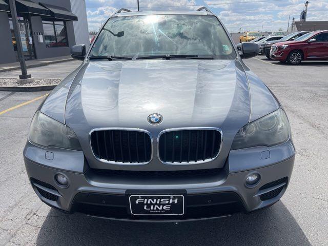 BMW X5 AWD 4dr xDrive35i 2011