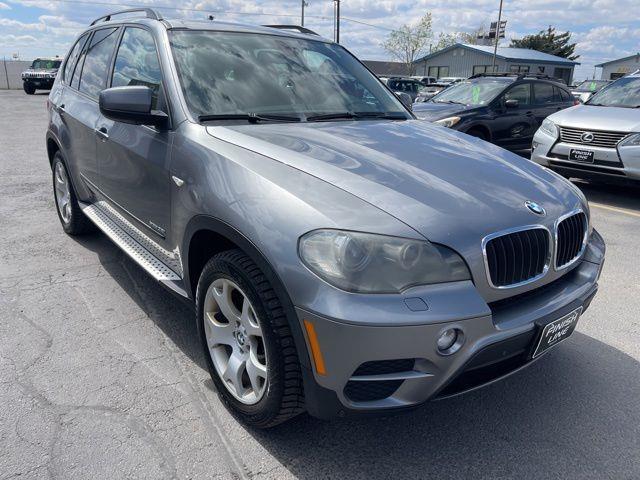 BMW X5 AWD 4dr xDrive35i 2011