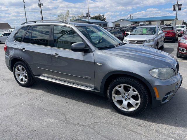 BMW X5 AWD 4dr xDrive35i 2011